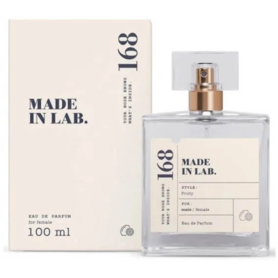 Made In Lab 168 Mujer Eau de Parfum 100 ml.