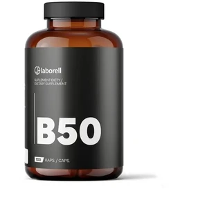 Laborell Witamina B50 Methylo Complex - B1, B2, B6, B12 100 ...