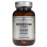 PURELINE Berberină 500mg 60 capsule