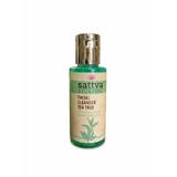 Sattva Żel do mycia twarzy Drzewo herbaciane 100 ml