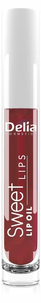 DELIA Sweet Lips Fragrant Lip Oil 06 Raspberry 3 ml