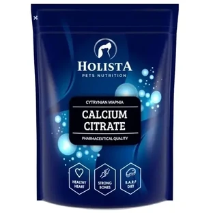 Holista Citrat de calciu 1000 g