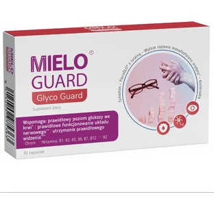 Mieloguard Glyco Guard 30 Kapseln.
