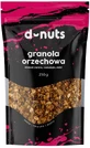 D-nuts Granola cu nucă 250 g