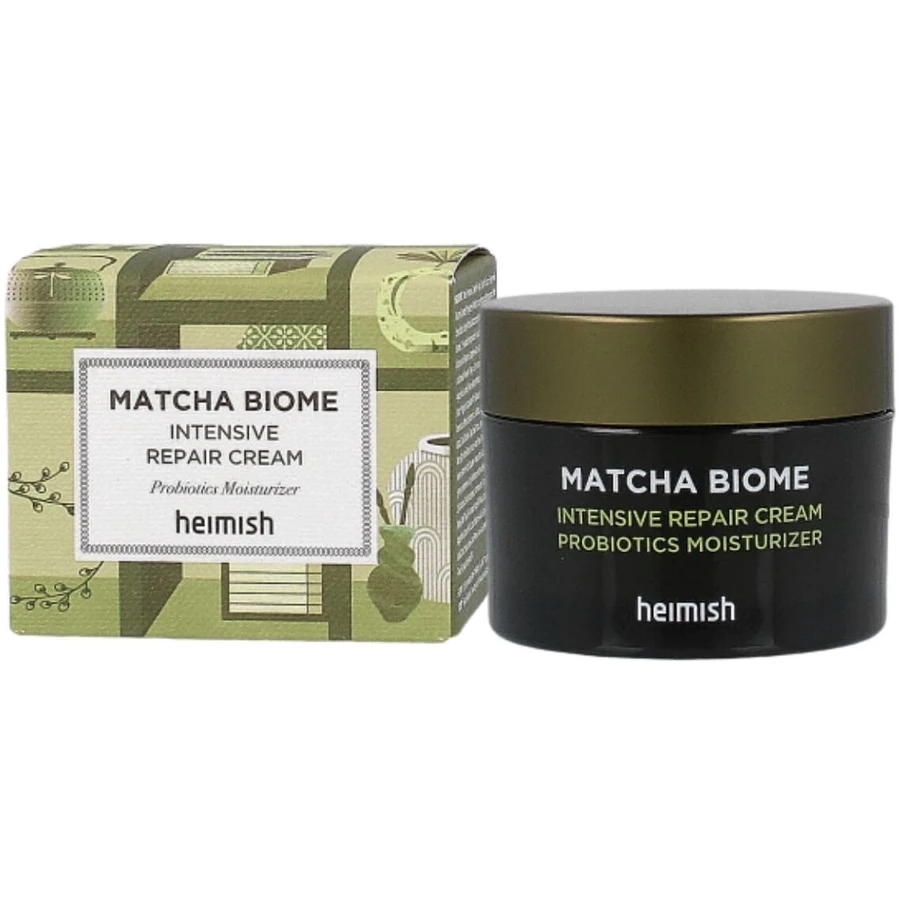 HEIMISH - Matcha Biome Crème Réparatrice Intensive Probiotiques ...