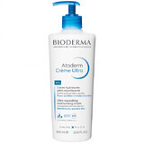 Bioderma Atoderm Crema Ultrahidratante, 500 ml 