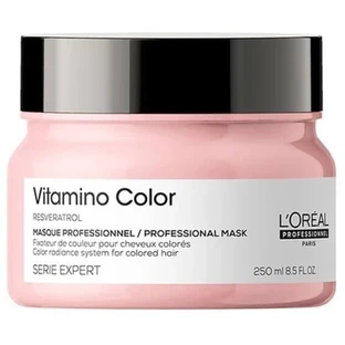 LOREAL SE VITAMINO Maschera per capelli colorati 250 ml