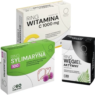 Setul RING Lightness și Detox