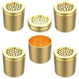 HERO X-Max V3 PRO+ X HERO capsule di erogazione placcate in oro, 5 ...
