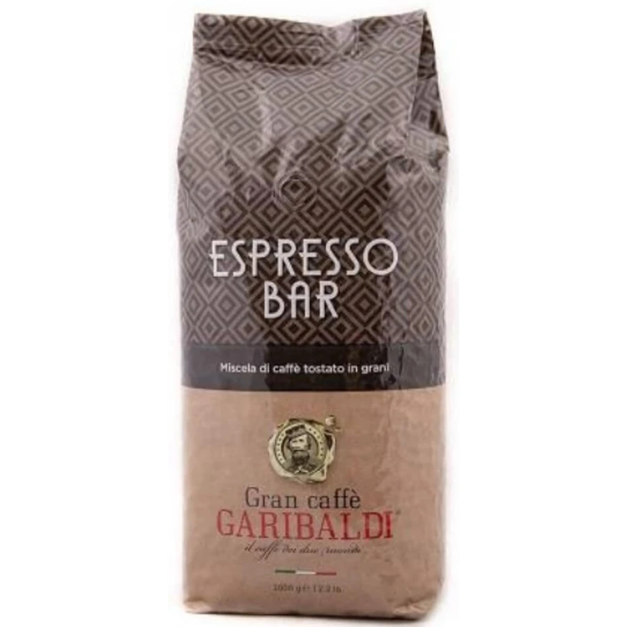 Garibaldi Espresso Bar, boabe de cafea, 1 kg