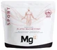 Mg12 Sport 4 kg bagno rigenerante di magnesio in scaglie