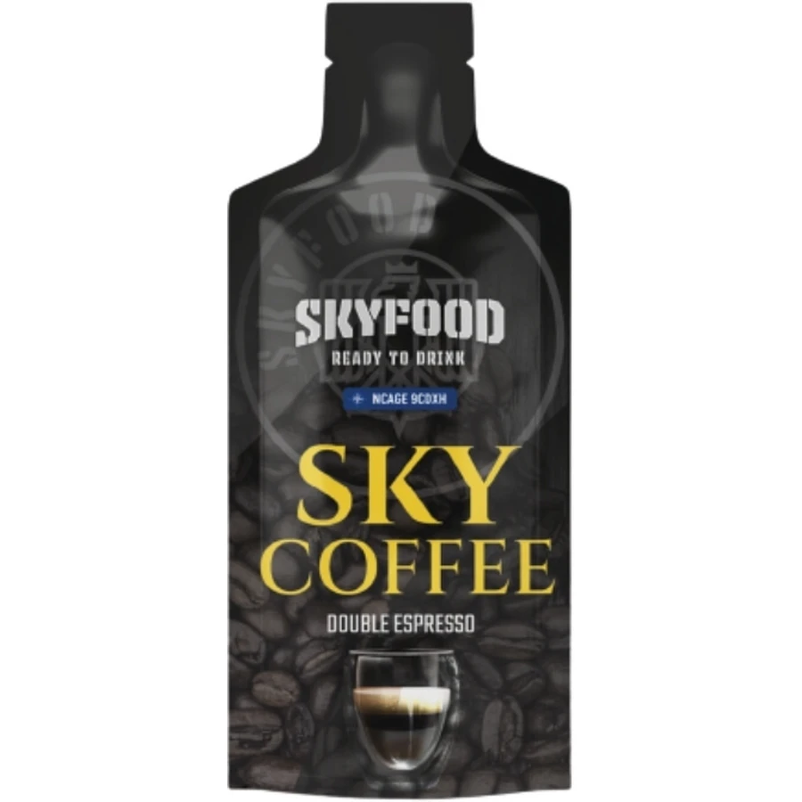 SKY FOOD Sky Coffee Doble Espresso