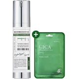 SKIN627 Boosting Shot300 + Cica with Green Tea Facial Sheet ...