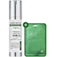 SKIN627 Boosting Shot300 + Cica cu foaie facială cu ceai verde ...