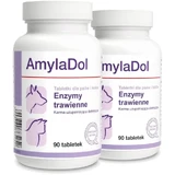 AmylaDol 90 tabletek Wielopak × 2