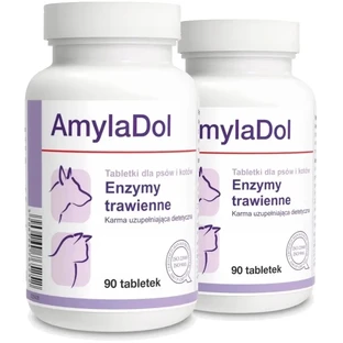 AmylaDol 90 comprimate Multipack × 2