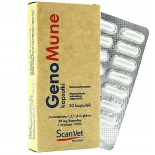 ScanVet Genomune 30 capsule