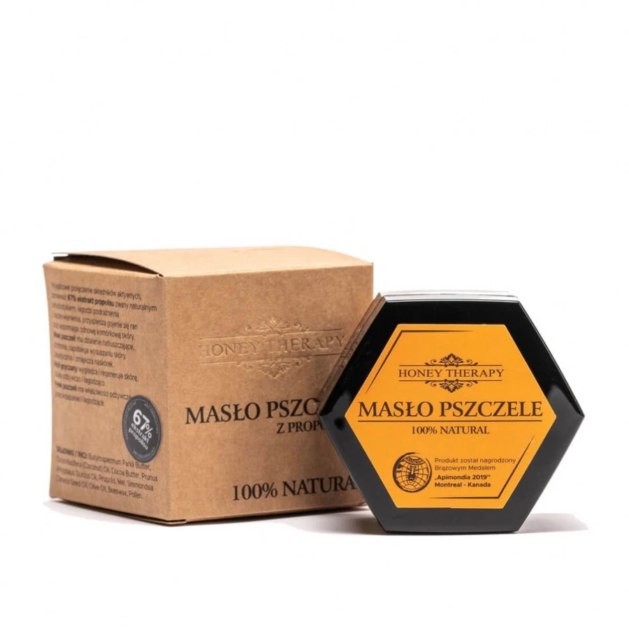 Honey Therapy Unt de albine cu propolis 40 g