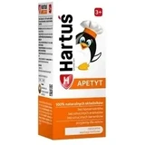 Hartuś Sirop pentru inapetență 120 ml