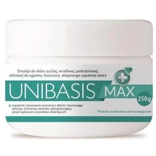 UNIBASIS MAX émulsion 250 g
