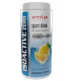 Activlab Isoactive Zero, gusto limone 225 g