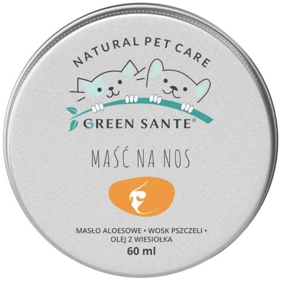 Green Sante Pommade pour le nez 60 ml