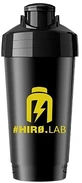 HIRO.LAB Schüttelbecher Schwarz 700ml