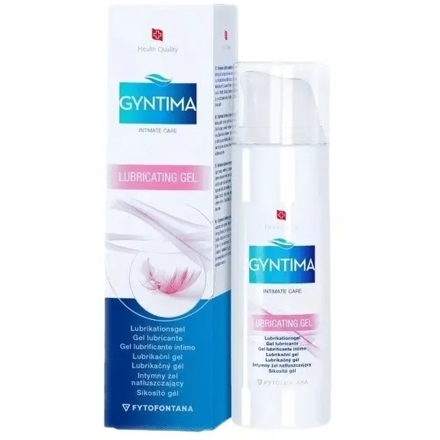 Fytofontana Gyntima intimate moisturizing gel 50 ml