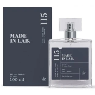 Made In Lab 115 Men Eau de Parfum 100 ml