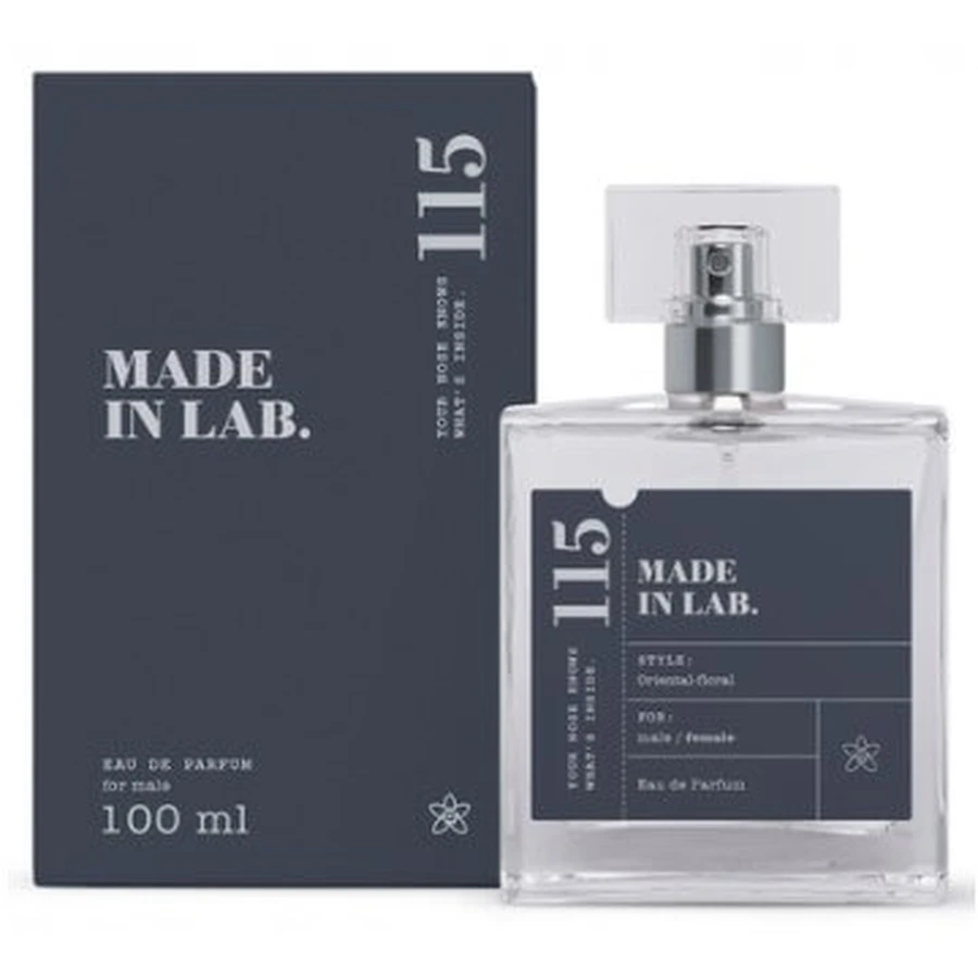 Made In Lab 115 Men Eau de Parfum 100 ml