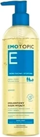 Emotopic Emollient Bath Cleansing Oil dry skin and ...