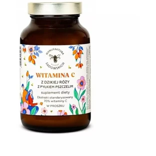 Sadowski Family Manufaktura Wild Rose Vitamina C con ...