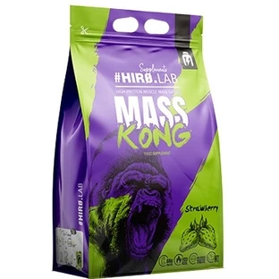 HIRO.LAB Mass KONG Căpșuni 3000 g