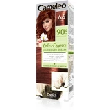 DELIA CAMELEO Color Essence Crema de color 6,6 Rubí 75 g