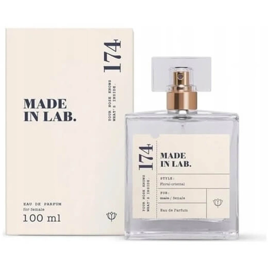 Made In Lab 174 Women Eau de Parfum 100 ml.
