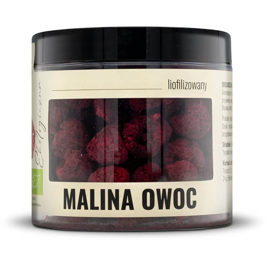 Dary Natury Frambozenfruit gevriesdroogd EKO 60 g