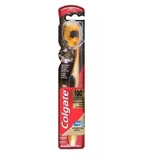 Colgate Toothbrush 360 Black Gold 1 piece.