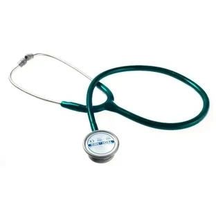 TECH -MED Grünes Stethoskop für innere Medizin TM-SF502