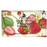 FLORINDA Sapone vegetale naturale per bambini alla fragola 100 g