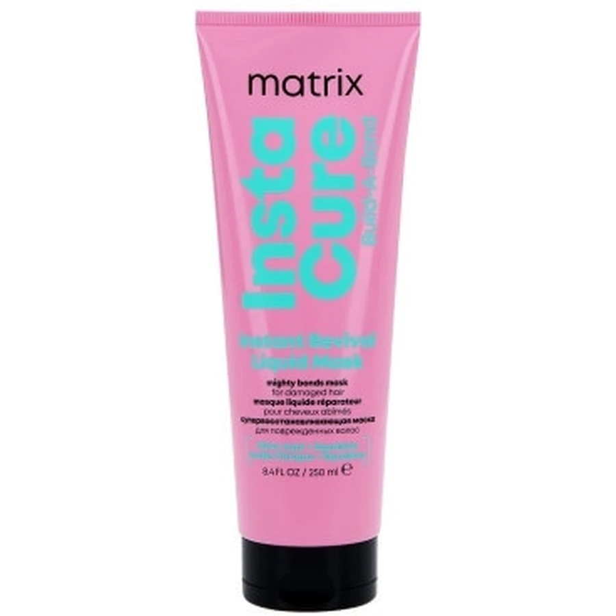 MATRIX InstaCure Build-A-Bond Maschera riparatrice per capelli ...
