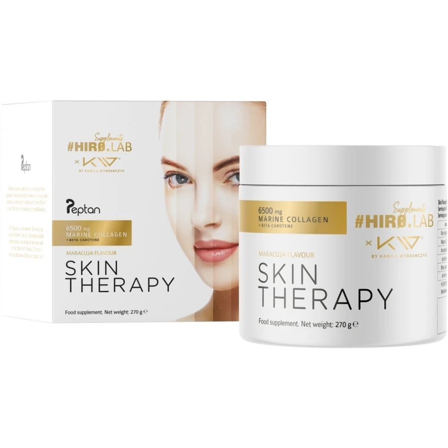 HIRO.LAB Terapia pielii Colagen marin Maracuja 270 g