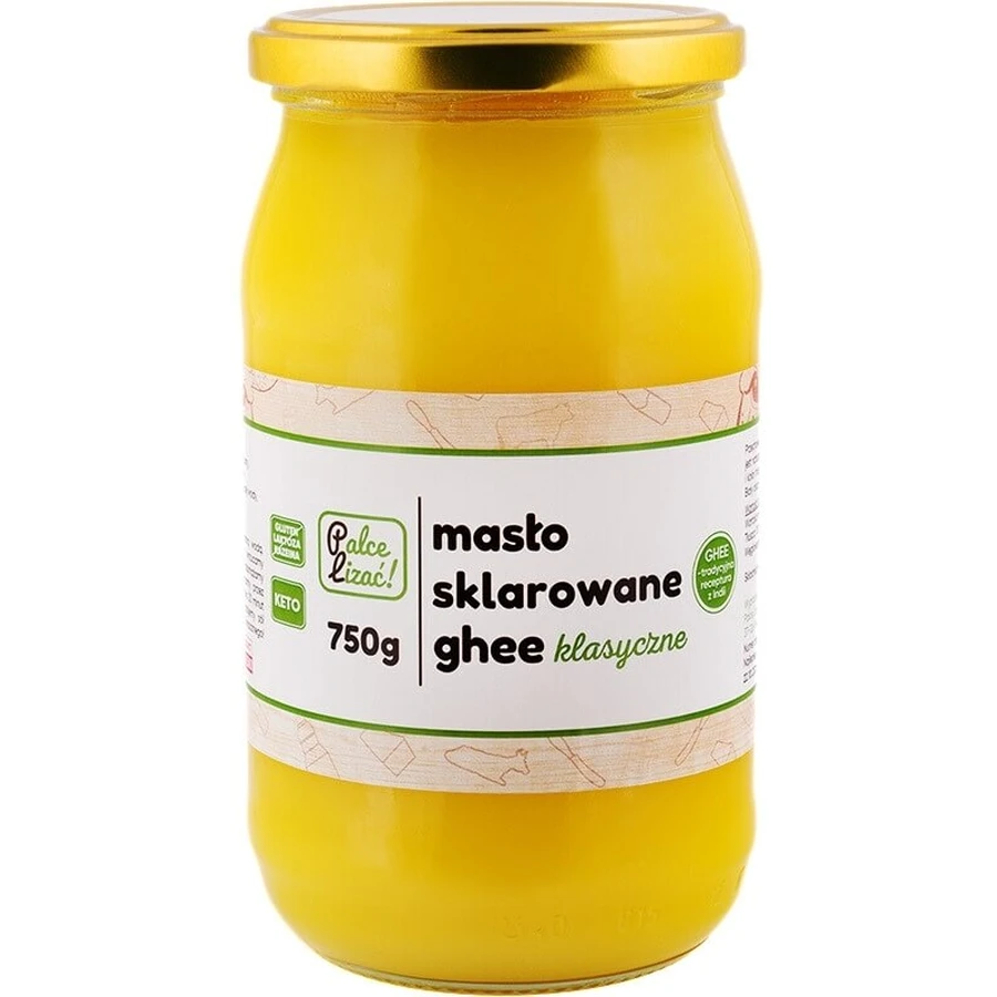 Fingers Lick Clarified ghee butter 750g