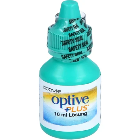 Optive Plus Colirio 10 ml