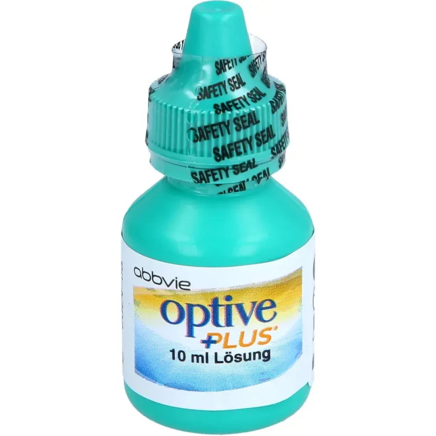 Optive Plus Colirio 10 ml