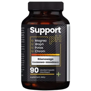 NaturDay pH Support 90 capsule (Data expirării 31.05.2026)