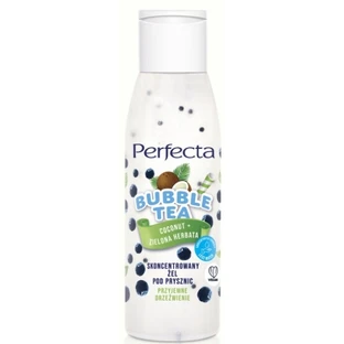 Dax Perfecta Bubble Tea Kokosnuss Mini Duschgel 100ml