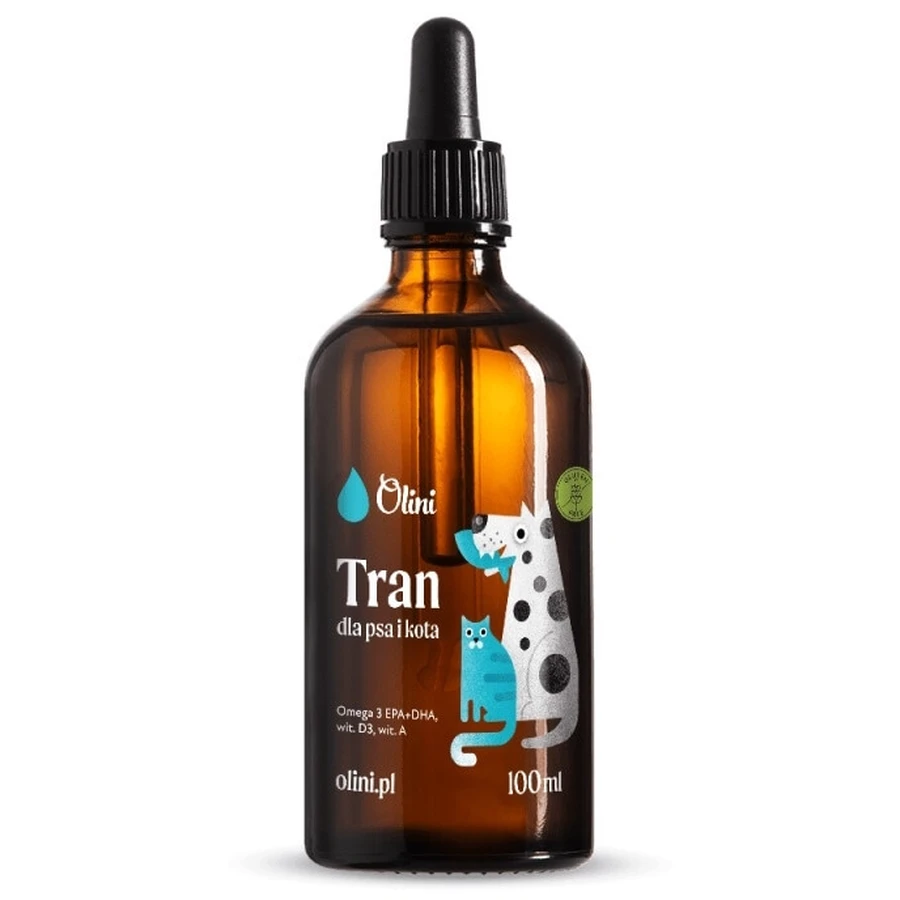 OLINI Tranium für Hund und Katze 100 ml