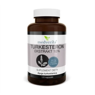 Medverita Turkesteron 120 Kapseln