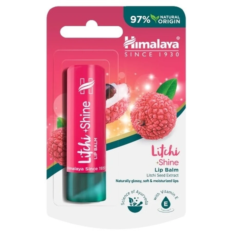 Himalaya Lychee Lip Balm 4.5 g