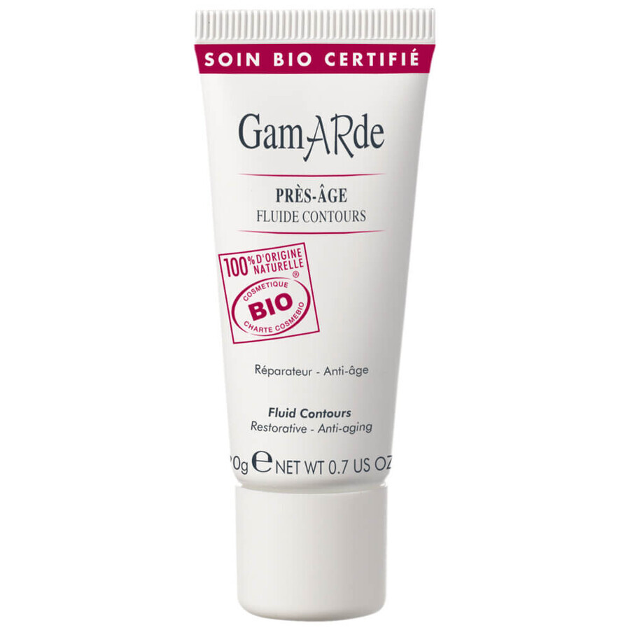 Crème anti-rides pour les yeux, 20 g, Gamarde